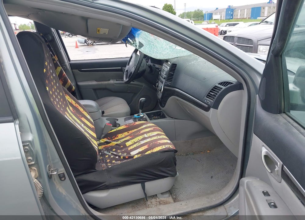 2007 HYUNDAI SANTA FE VIN: 5NMSH13E67H067243