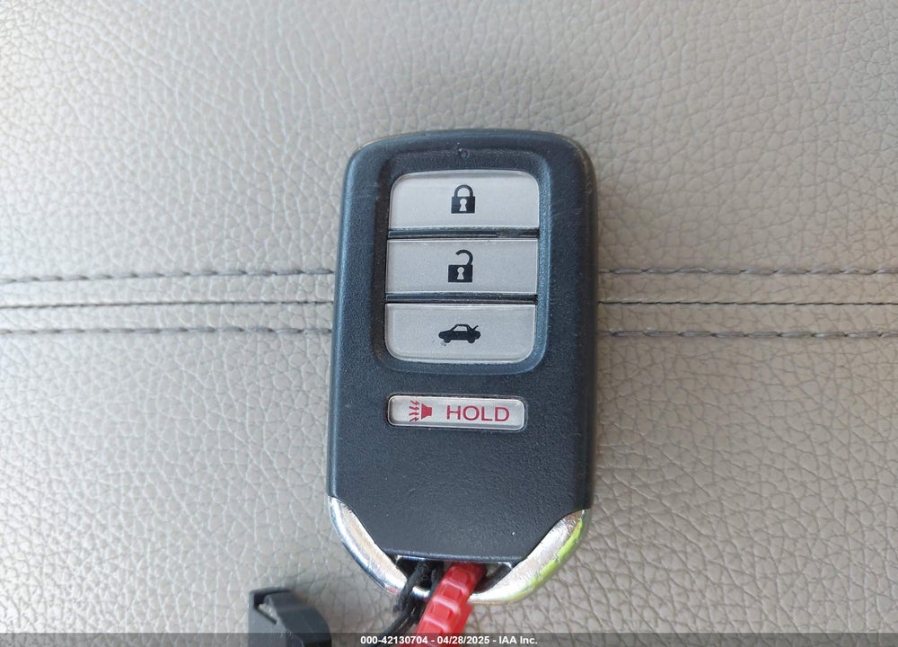 2014 HONDA ACCORD VIN: 1HGCR2F85EA180476