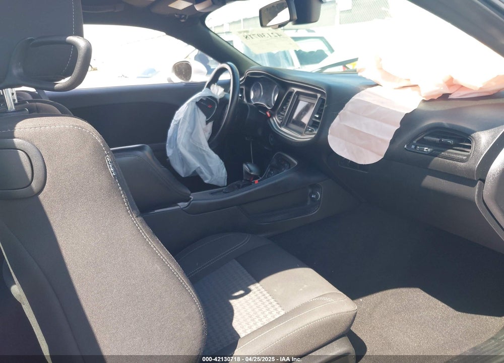 2022 DODGE CHALLENGER VIN: 2C3CDZAG4NH105231