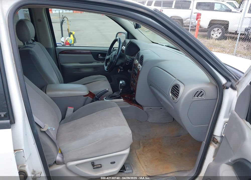 2006 GMC ENVOY SLT VIN: 1GKDT13S362173461