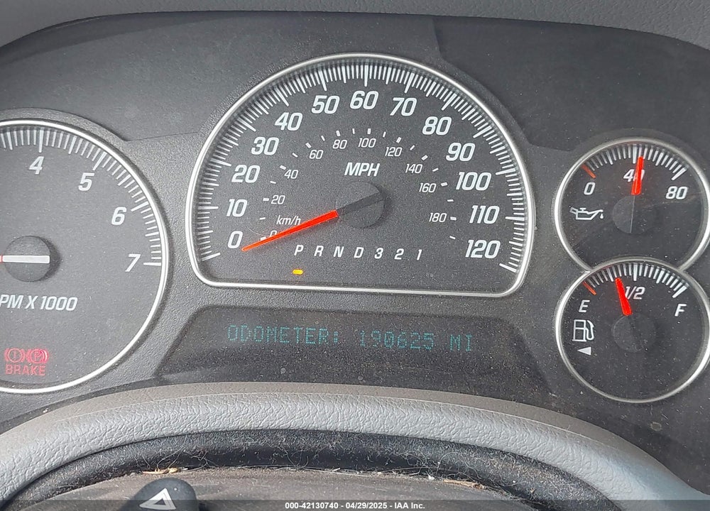 2006 GMC ENVOY SLT VIN: 1GKDT13S362173461