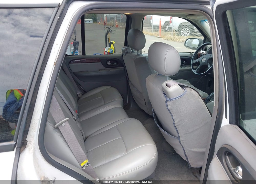 2006 GMC ENVOY SLT VIN: 1GKDT13S362173461
