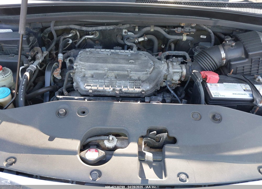 2007 HONDA ODYSSEY LX VIN: 5FNRL382X7B042550