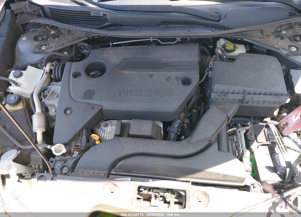 2016 NISSAN ALTIMA VIN: 1N4AL3AP1GC163957
