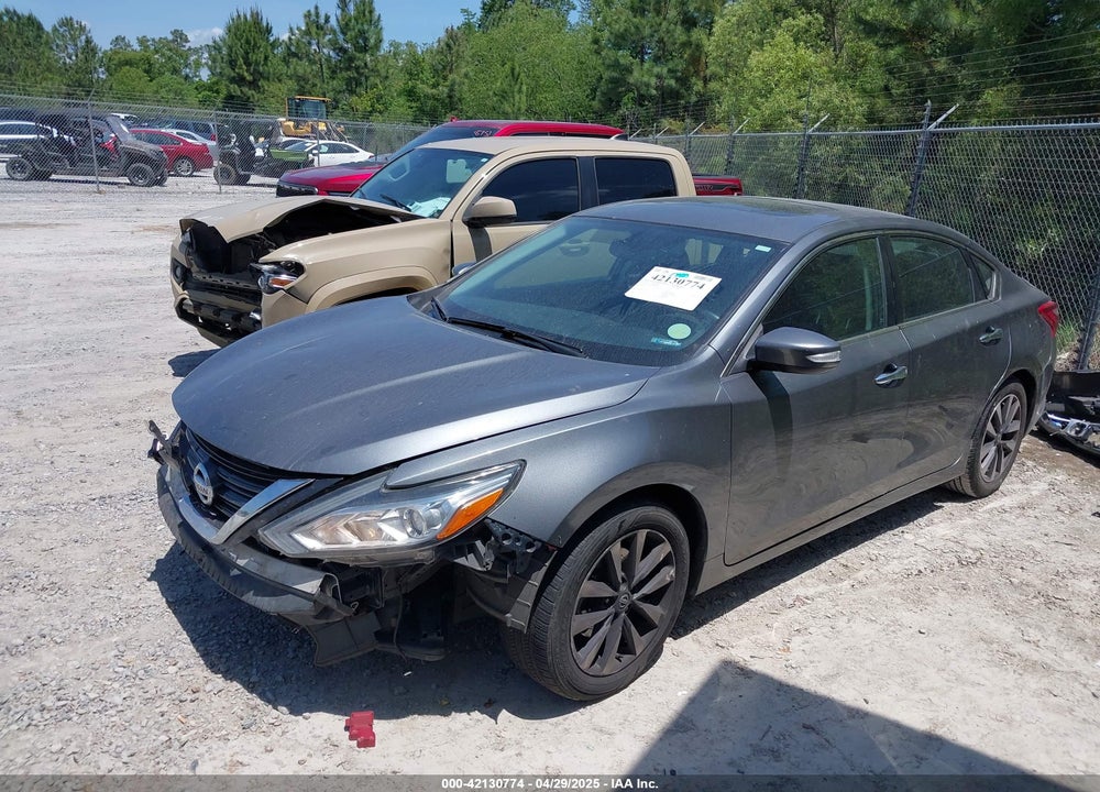 2016 NISSAN ALTIMA VIN: 1N4AL3AP1GC163957