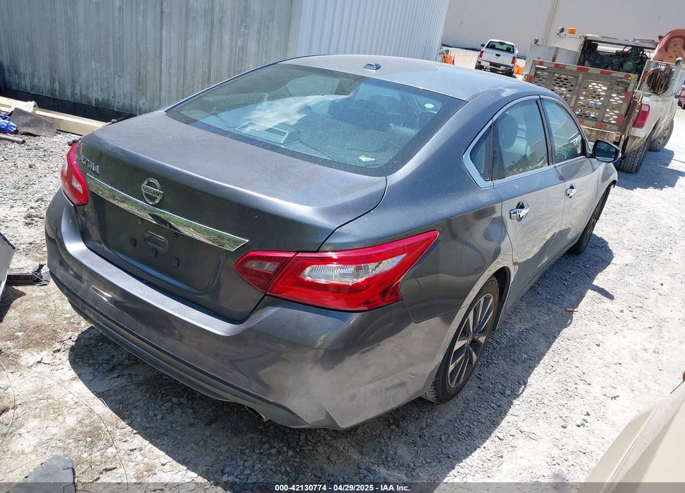 2016 NISSAN ALTIMA VIN: 1N4AL3AP1GC163957