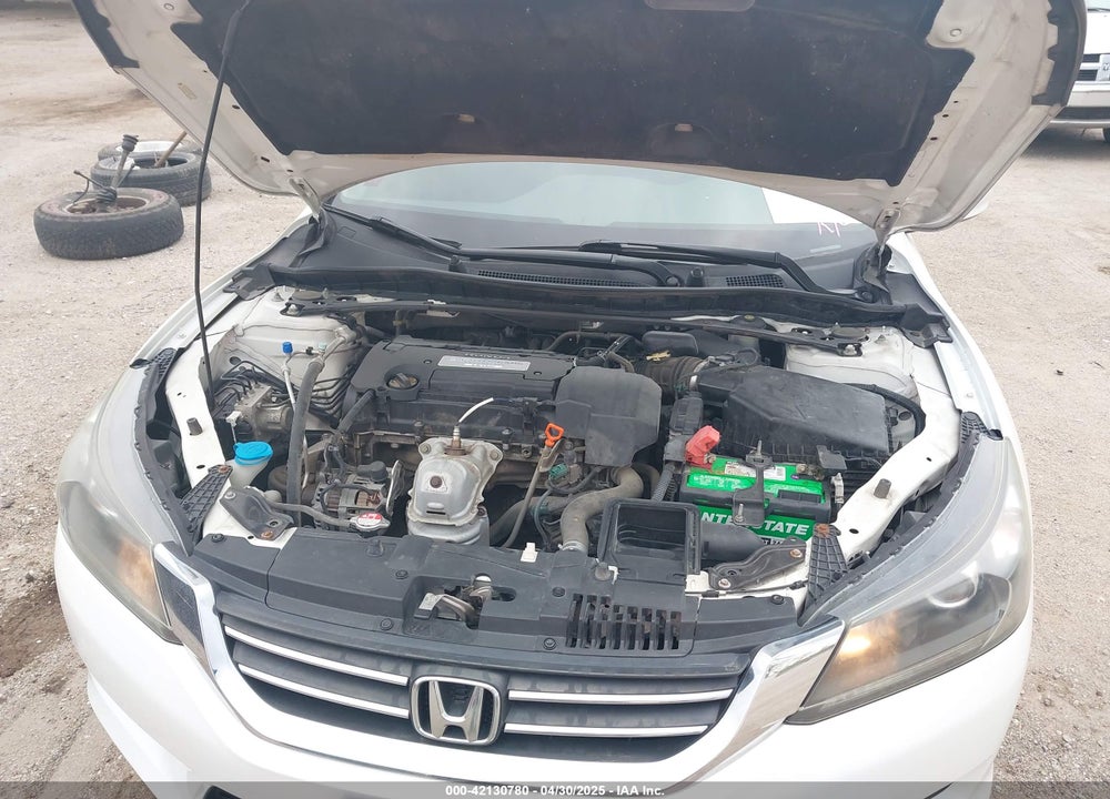 2013 HONDA ACCORD SPORT VIN: 1HGCR2F59DA106000