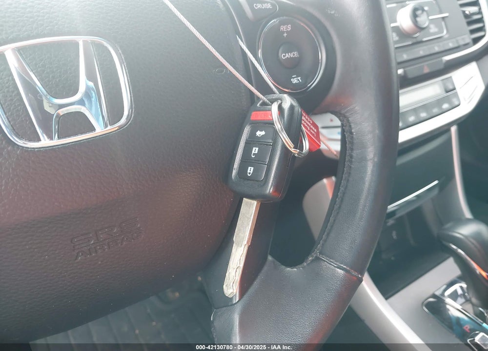 2013 HONDA ACCORD SPORT VIN: 1HGCR2F59DA106000