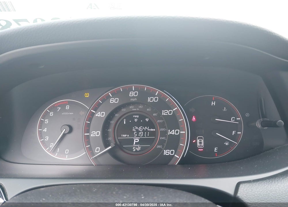 2013 HONDA ACCORD SPORT VIN: 1HGCR2F59DA106000