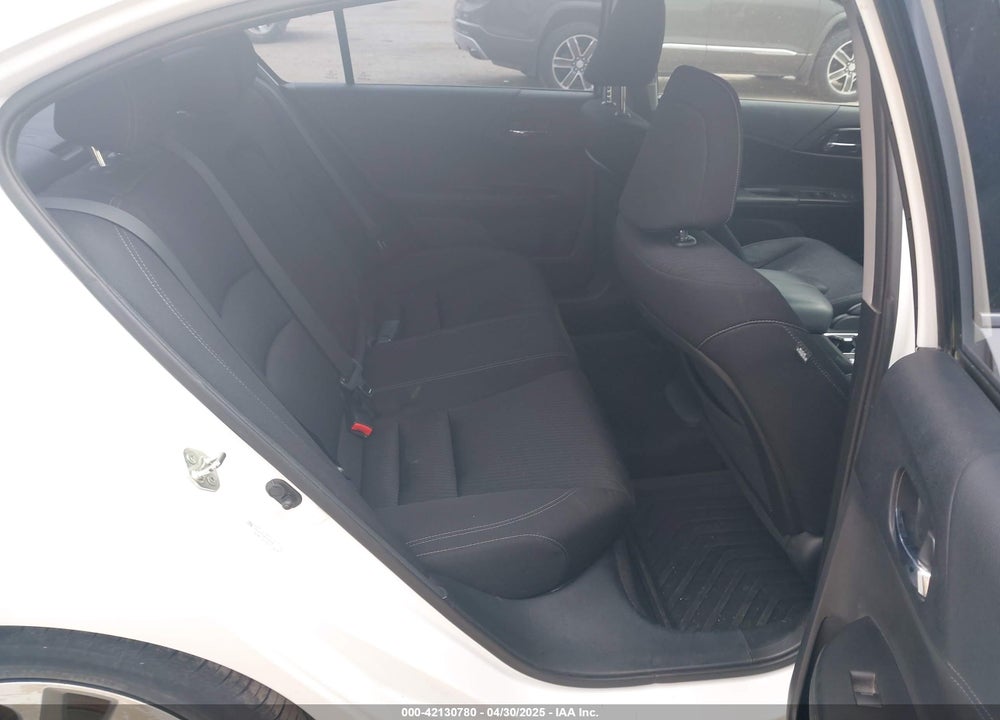 2013 HONDA ACCORD SPORT VIN: 1HGCR2F59DA106000
