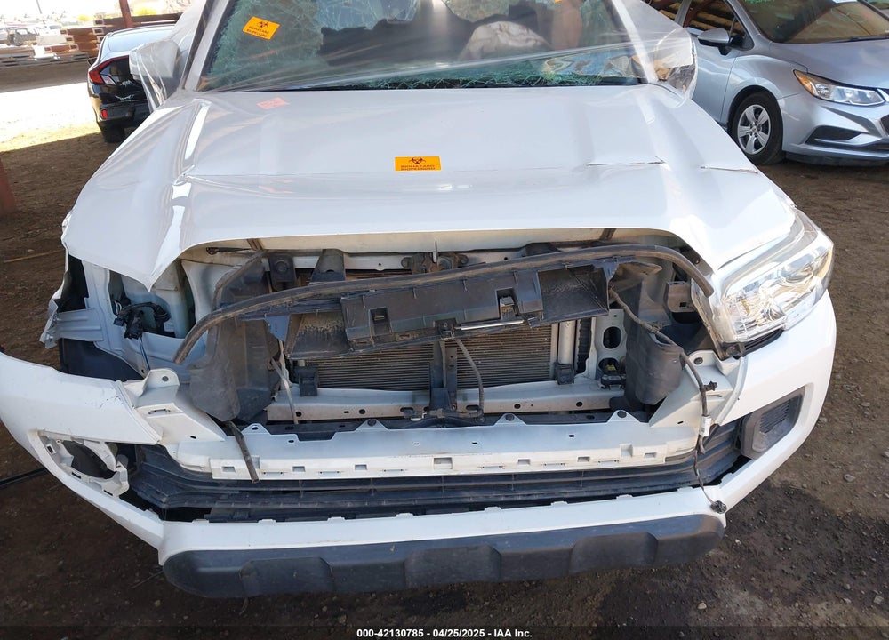 2020 TOYOTA TACOMA SR VIN: 5TFRX5GN5LX183280