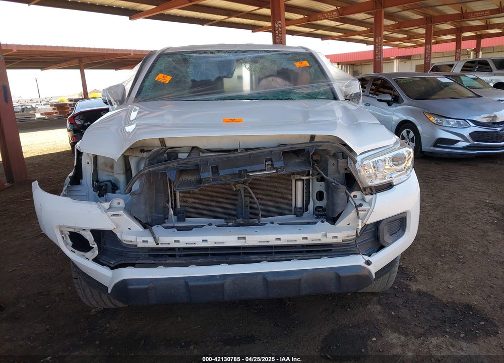 2020 TOYOTA TACOMA SR VIN: 5TFRX5GN5LX183280