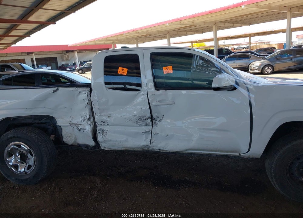 2020 TOYOTA TACOMA SR VIN: 5TFRX5GN5LX183280