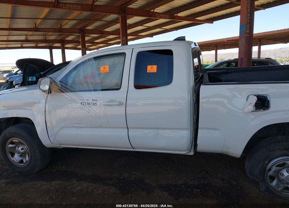 2020 TOYOTA TACOMA SR VIN: 5TFRX5GN5LX183280