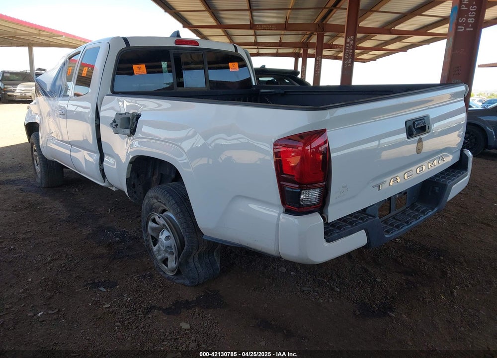 2020 TOYOTA TACOMA SR VIN: 5TFRX5GN5LX183280