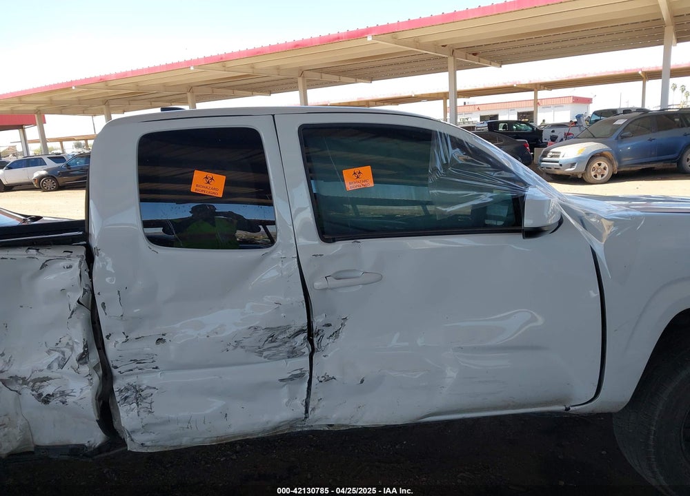 2020 TOYOTA TACOMA SR VIN: 5TFRX5GN5LX183280