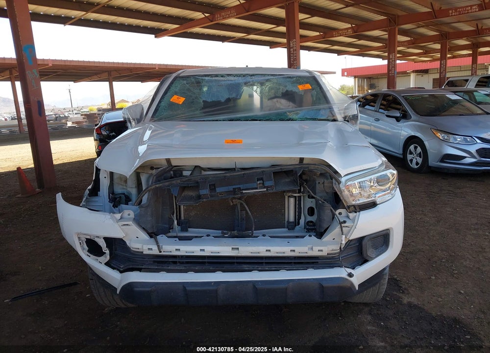 2020 TOYOTA TACOMA SR VIN: 5TFRX5GN5LX183280