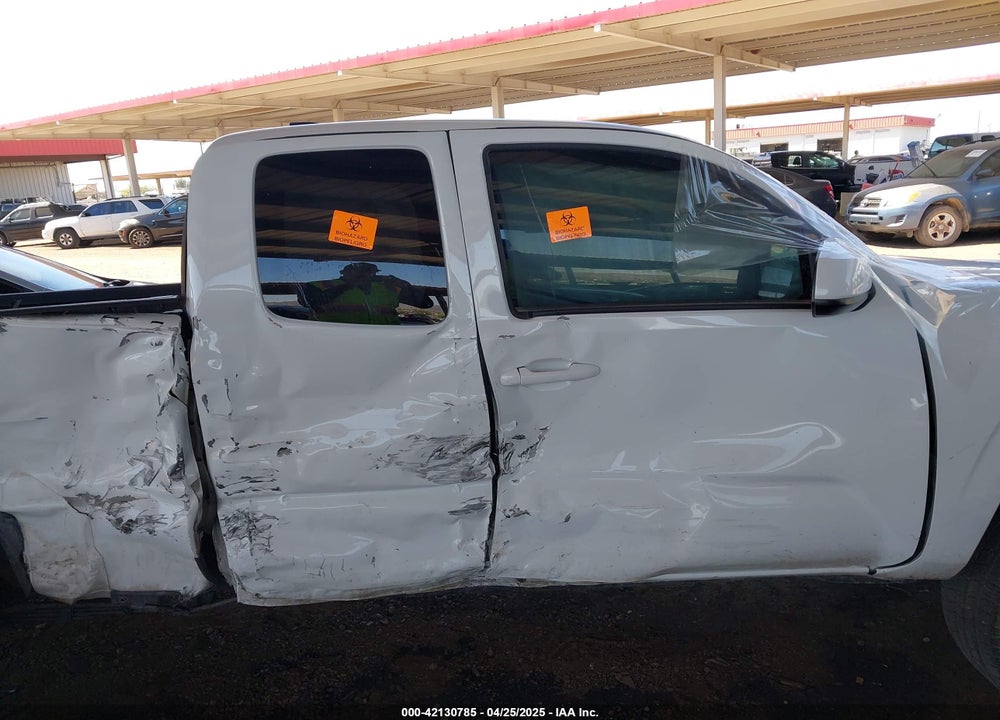 2020 TOYOTA TACOMA SR VIN: 5TFRX5GN5LX183280