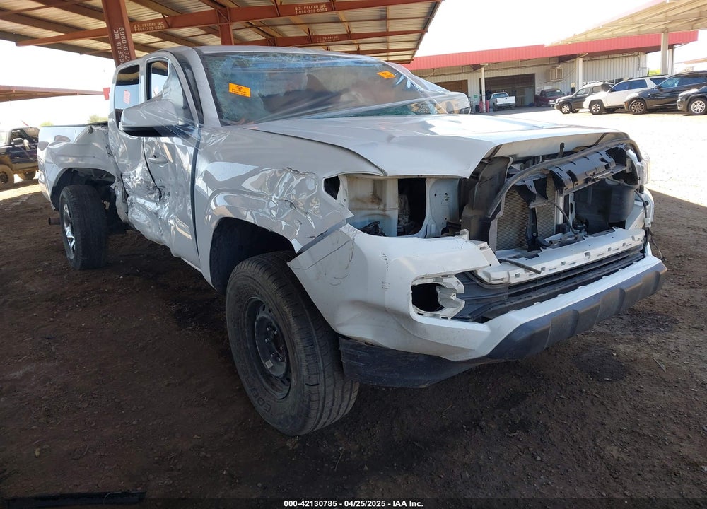 2020 TOYOTA TACOMA SR VIN: 5TFRX5GN5LX183280