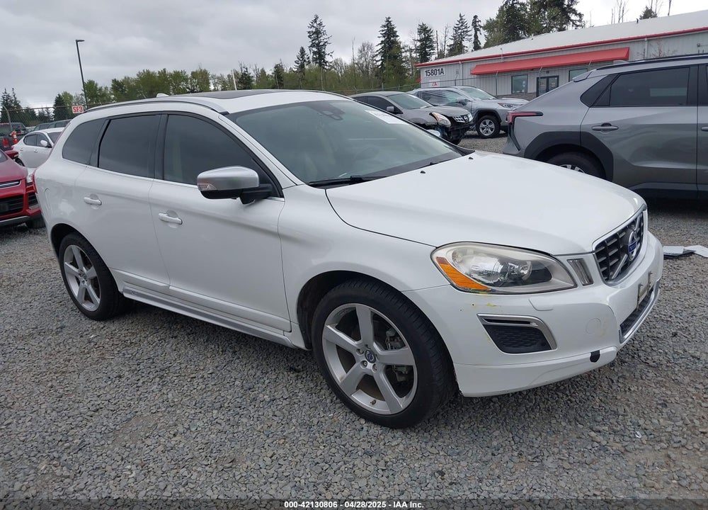 2011 VOLVO XC60 3.2/3.2 R-DESIGN VIN: YV4952DL1B2140717