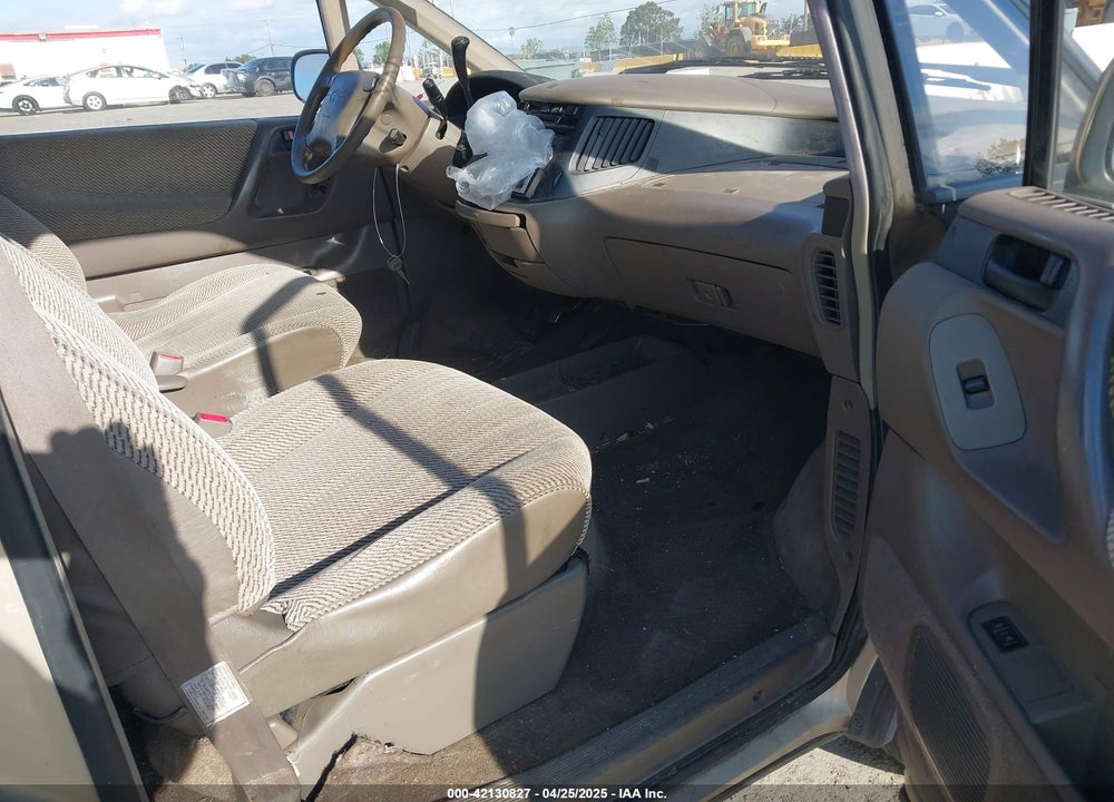 1994 TOYOTA PREVIA LE VIN: JT3AC14R5R1144763