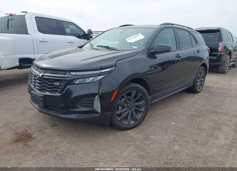 2024 CHEVROLET EQUINOX FWD RS VIN: 3GNAXMEG4RL192933