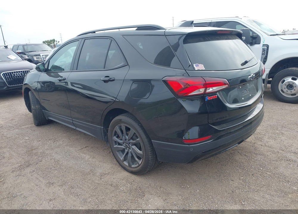 2024 CHEVROLET EQUINOX FWD RS VIN: 3GNAXMEG4RL192933