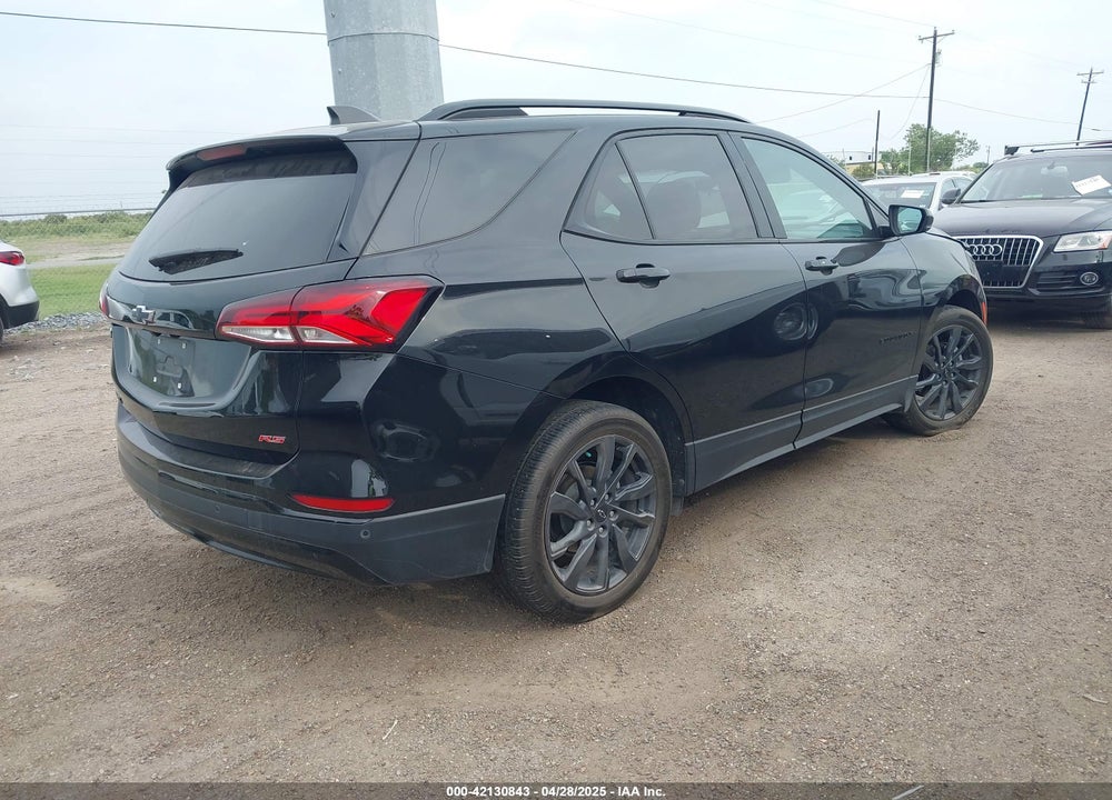 2024 CHEVROLET EQUINOX FWD RS VIN: 3GNAXMEG4RL192933
