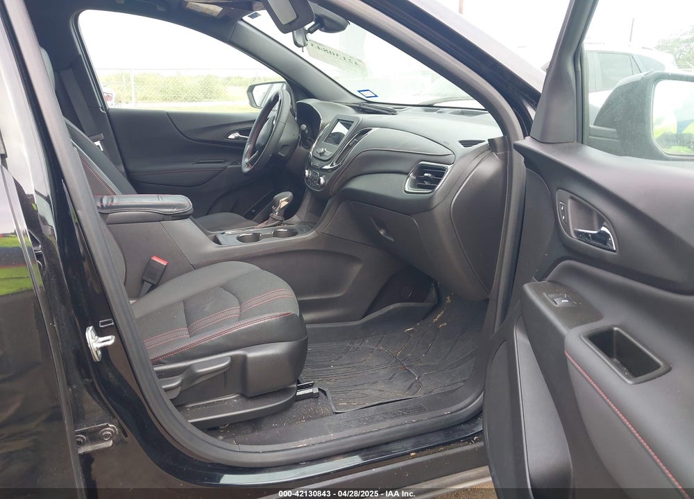 2024 CHEVROLET EQUINOX FWD RS VIN: 3GNAXMEG4RL192933