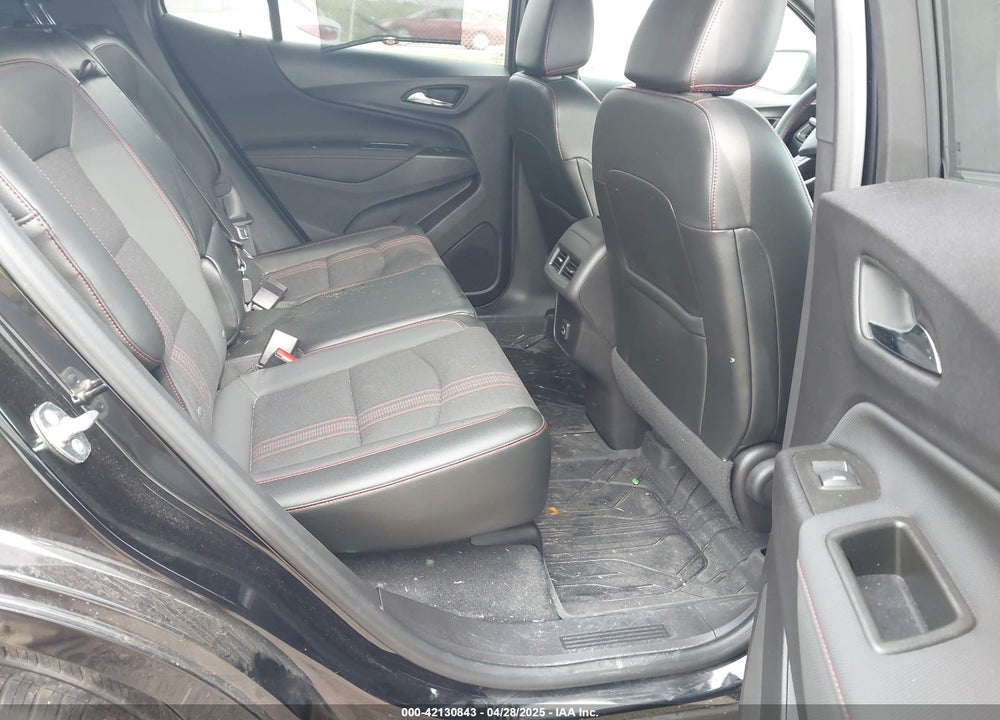 2024 CHEVROLET EQUINOX FWD RS VIN: 3GNAXMEG4RL192933