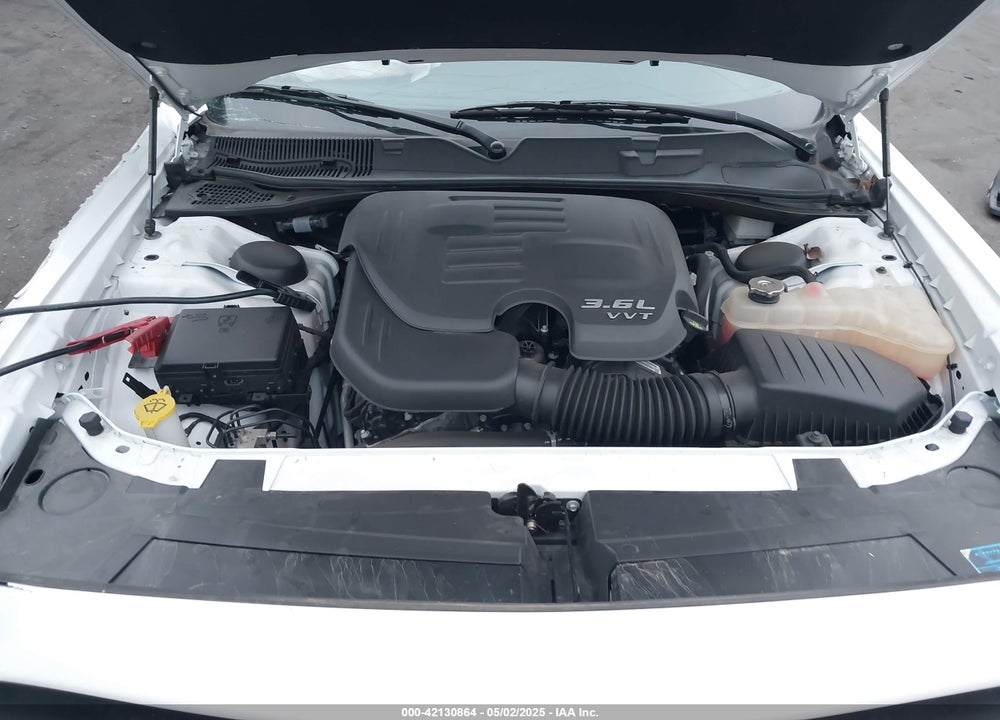 2023 DODGE CHALLENGER SXT VIN: 2C3CDZAG5PH563251