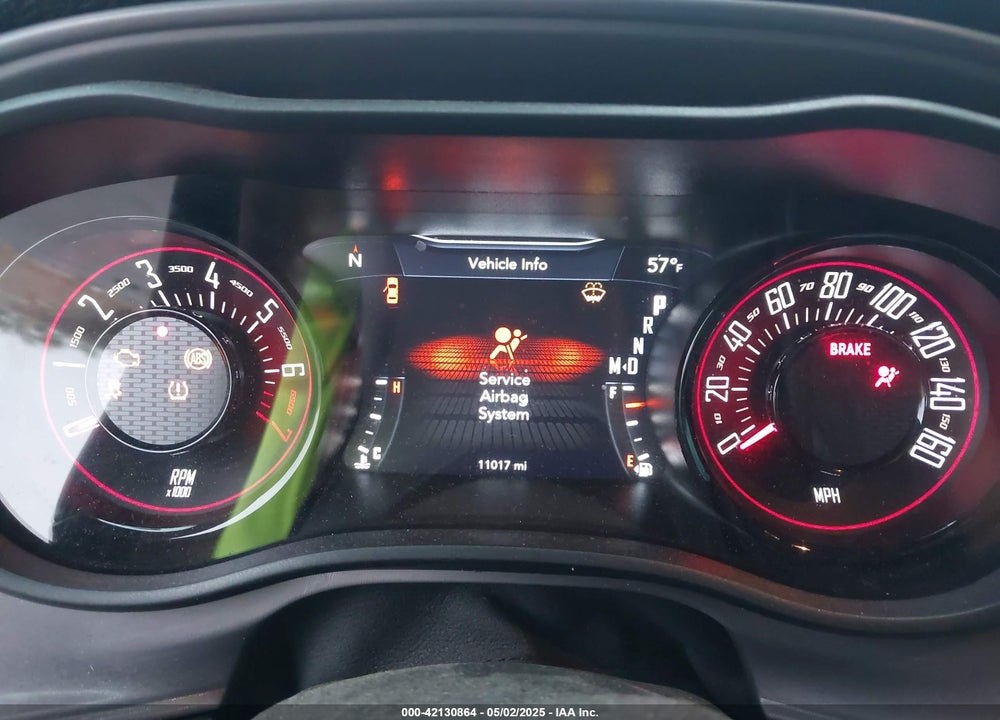 2023 DODGE CHALLENGER SXT VIN: 2C3CDZAG5PH563251