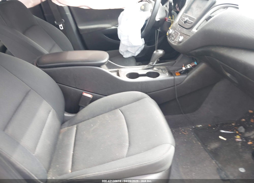 2017 CHEVROLET MALIBU VIN: 1G1ZB5ST9HF140278