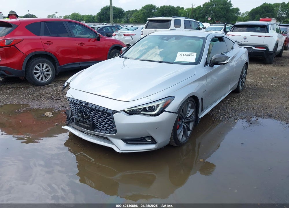 2020 INFINITI Q60 VIN: JN1FV7EK5LM400392