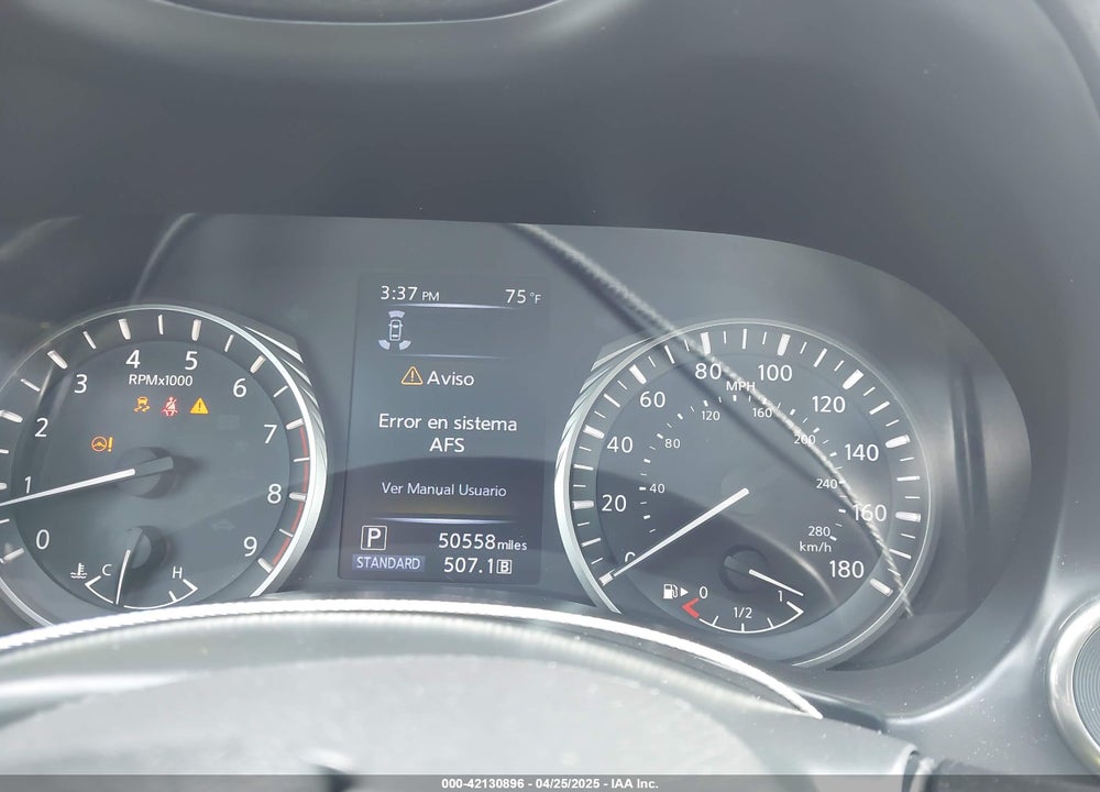 2020 INFINITI Q60 VIN: JN1FV7EK5LM400392