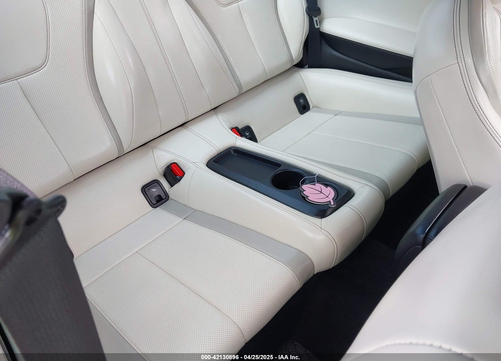 2020 INFINITI Q60 VIN: JN1FV7EK5LM400392