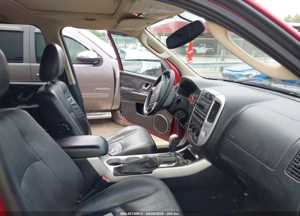 2005 MERCURY MARINER LUXURY/PREMIER VIN: 4M2YU56185DJ12429