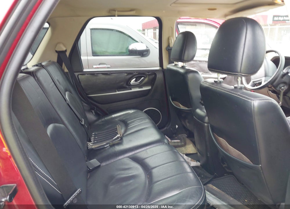 2005 MERCURY MARINER LUXURY/PREMIER VIN: 4M2YU56185DJ12429