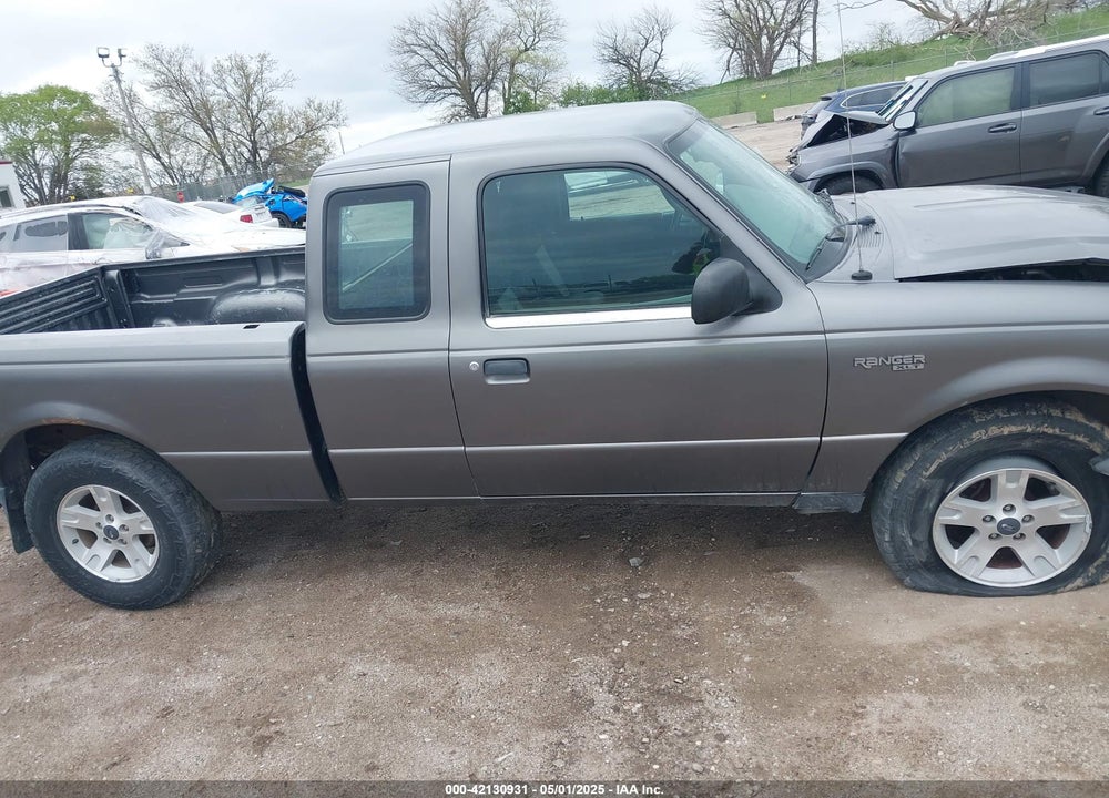 2004 FORD RANGER XLT VIN: 1FTZR15E14PB34309