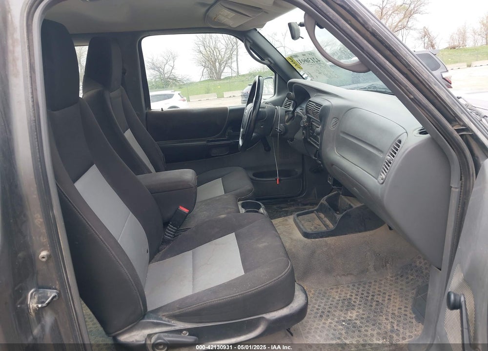 2004 FORD RANGER XLT VIN: 1FTZR15E14PB34309
