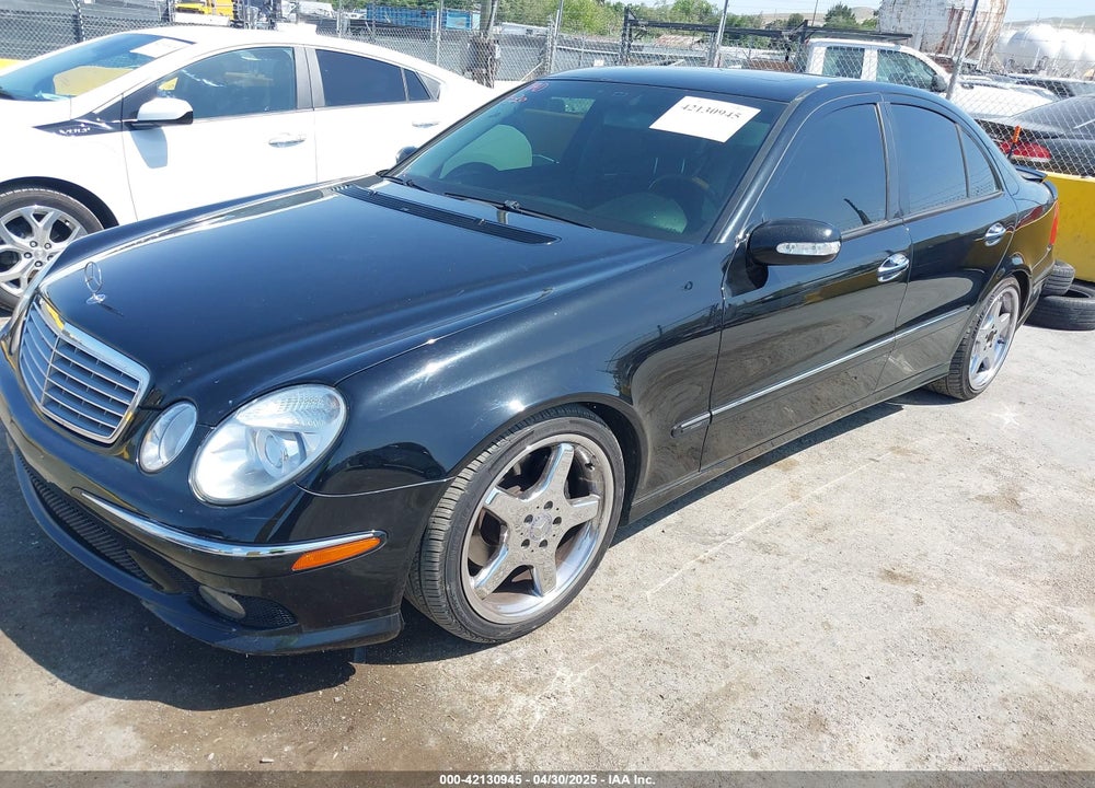 2006 MERCEDES-BENZ E 350 VIN: WDBUF56J36A808261