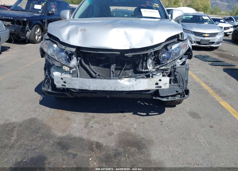 2011 LEXUS RX 450H VIN: JTJBC1BA9B2421554