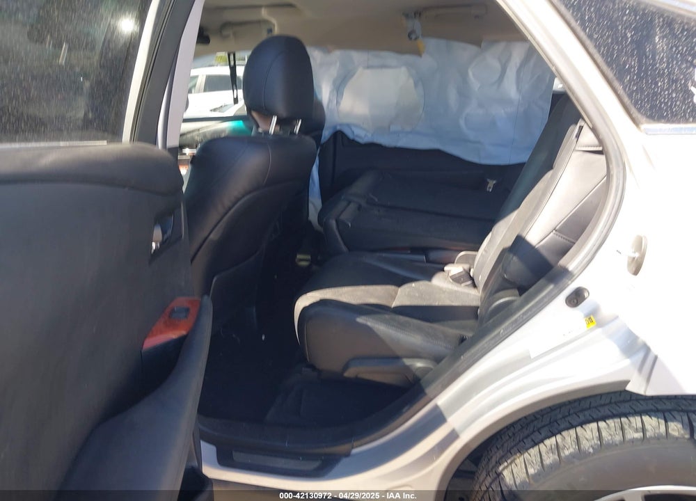 2011 LEXUS RX 450H VIN: JTJBC1BA9B2421554