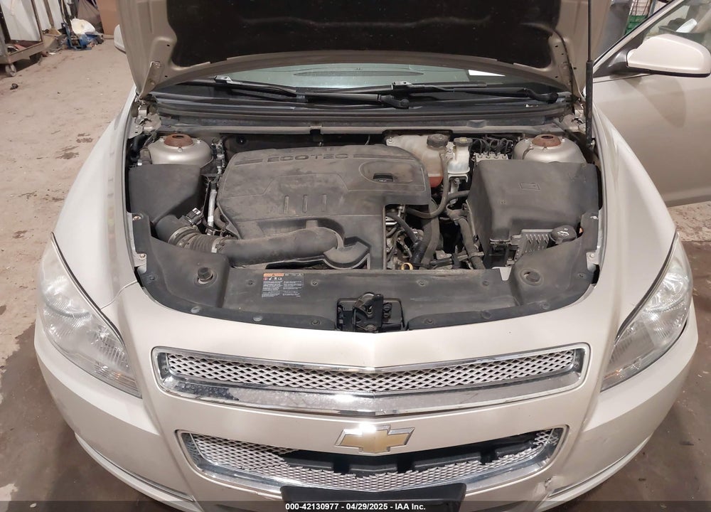 2011 CHEVROLET MALIBU VIN: 1G1ZC5E17BF321989