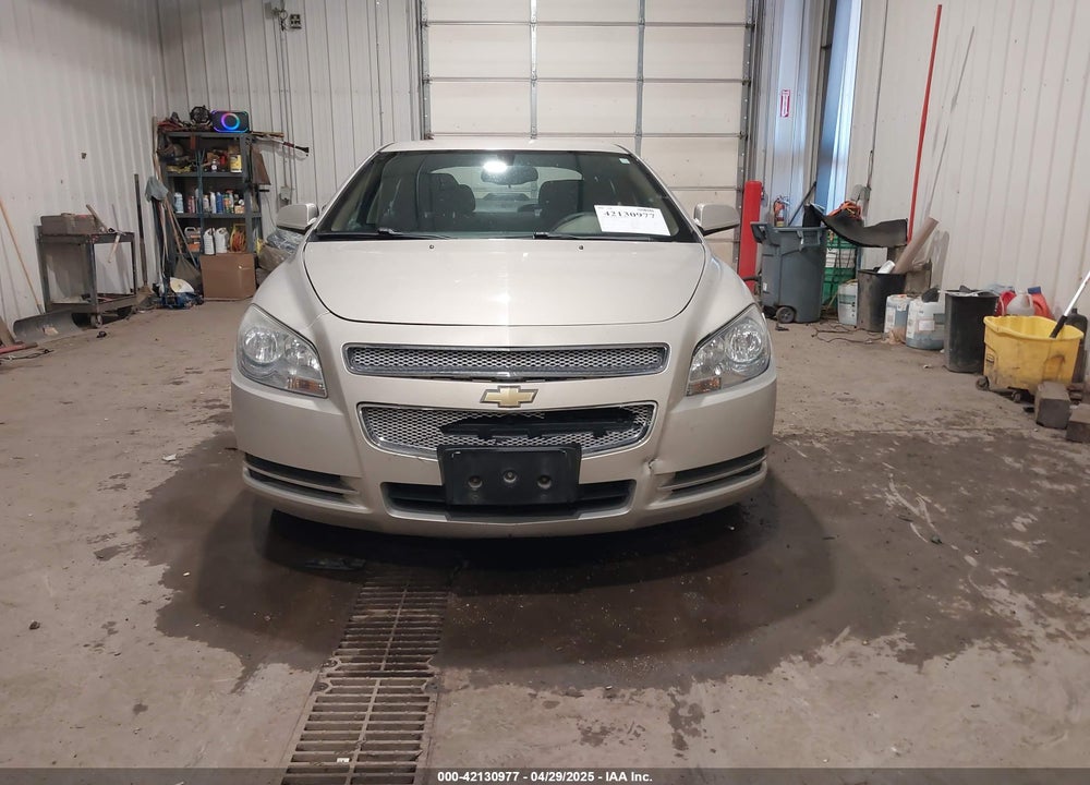 2011 CHEVROLET MALIBU VIN: 1G1ZC5E17BF321989