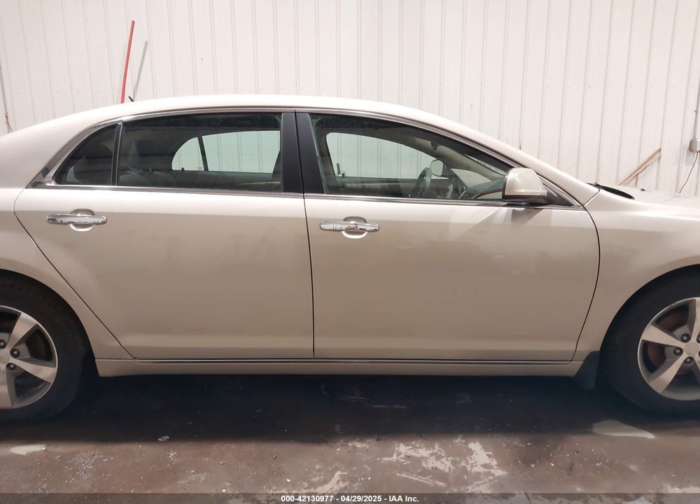 2011 CHEVROLET MALIBU VIN: 1G1ZC5E17BF321989