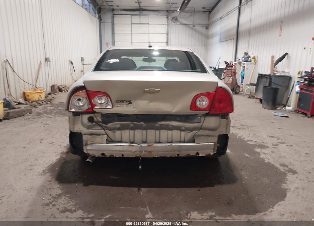 2011 CHEVROLET MALIBU VIN: 1G1ZC5E17BF321989