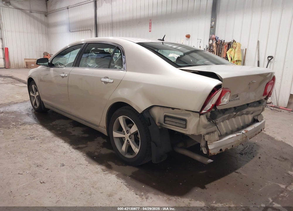2011 CHEVROLET MALIBU VIN: 1G1ZC5E17BF321989