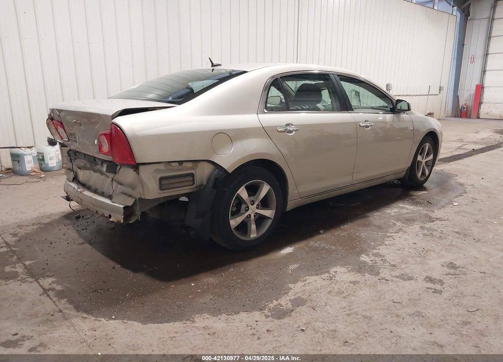 2011 CHEVROLET MALIBU VIN: 1G1ZC5E17BF321989