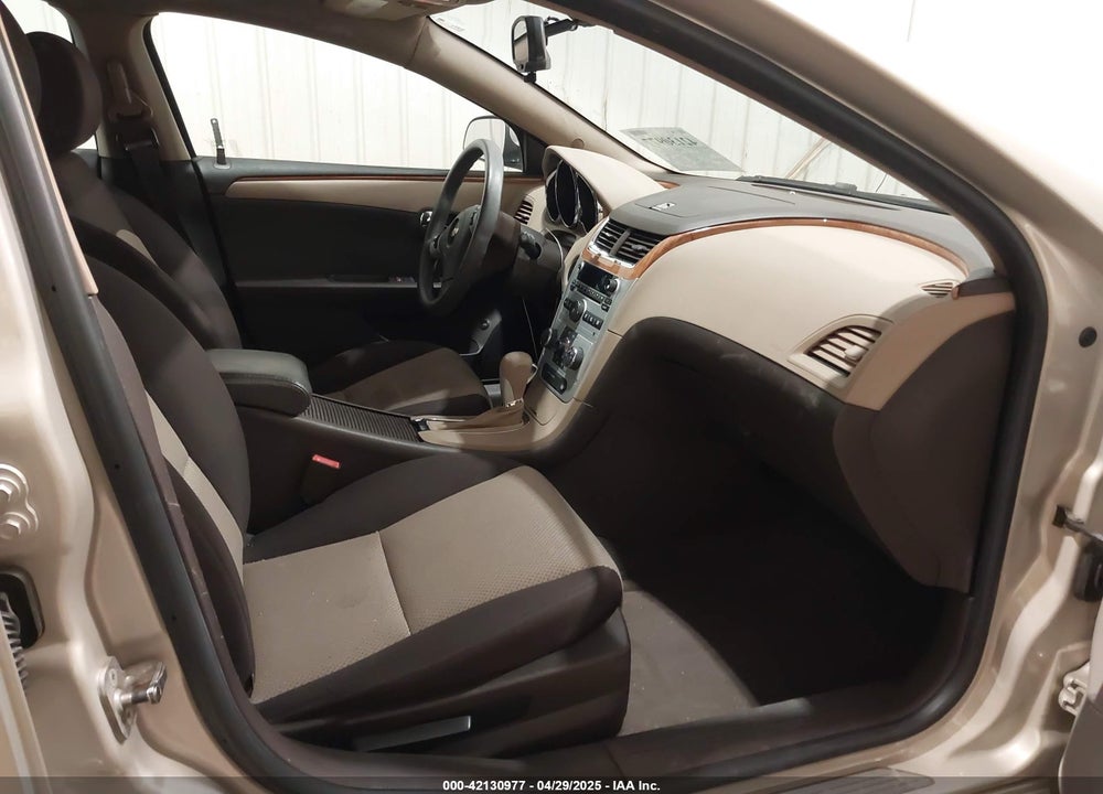 2011 CHEVROLET MALIBU VIN: 1G1ZC5E17BF321989